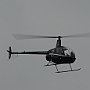 Un piccolo elicottero per l'addestramento degli allievi della scuola di volo